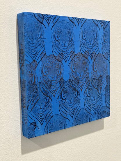 0094 - Wood Panel - 8 x 8