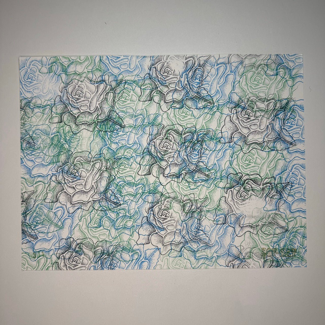 0371 - Paper - 12 x 9